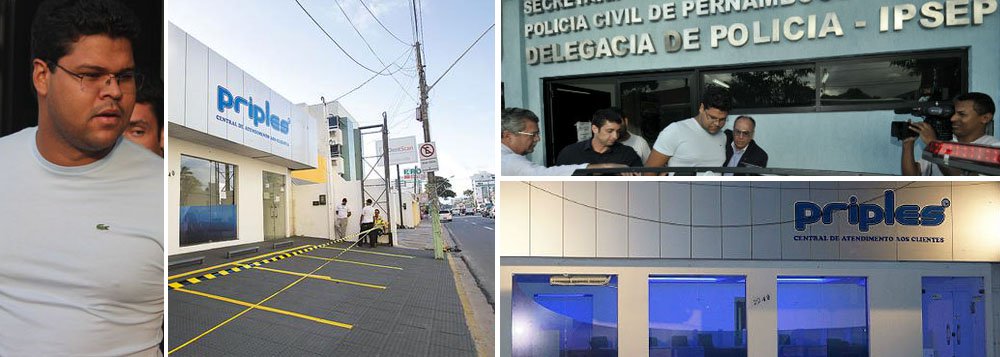 Pirâmide financeira deixa 209 mil desamparados Pirâmide financeira deixa 209 mil desamparados