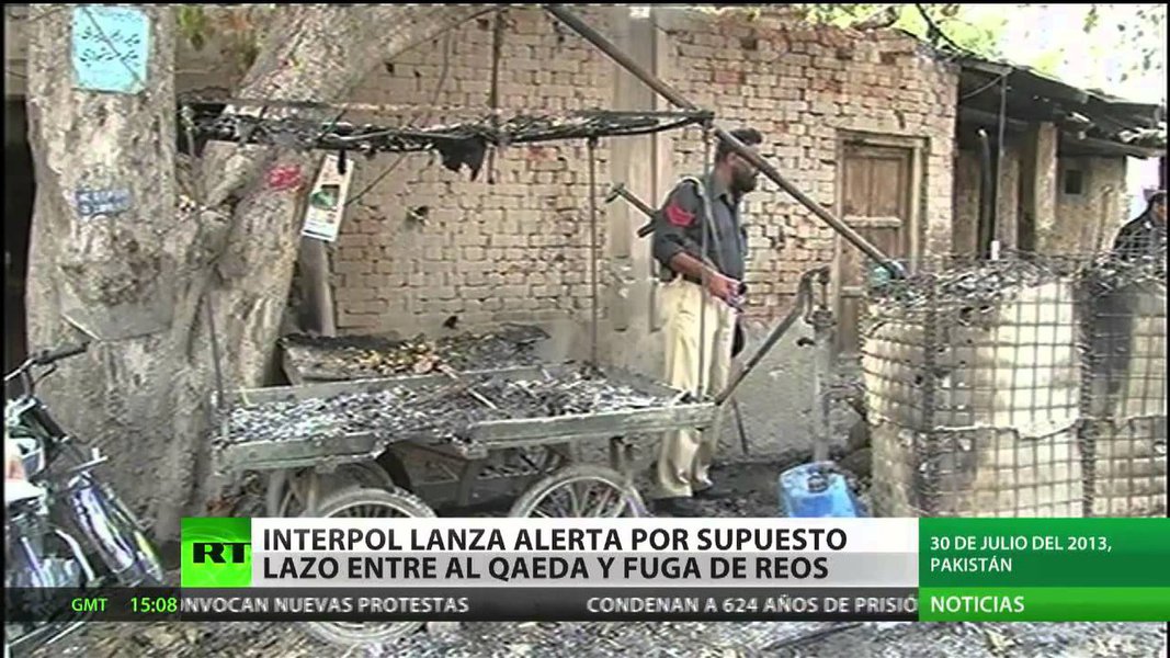 Interpol lança alerta global contra Al-Qaeda www.brasil247.com - Interpol lança alerta global contra Al-Qaeda