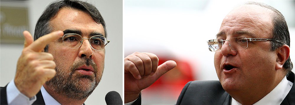 Fontana quer que PT rejeite minirreforma eleitoral Fontana quer que PT rejeite minirreforma eleitoral