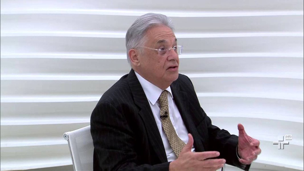 Convite a FHC motivou troca no Roda Viva Convite a FHC motivou troca no Roda Viva