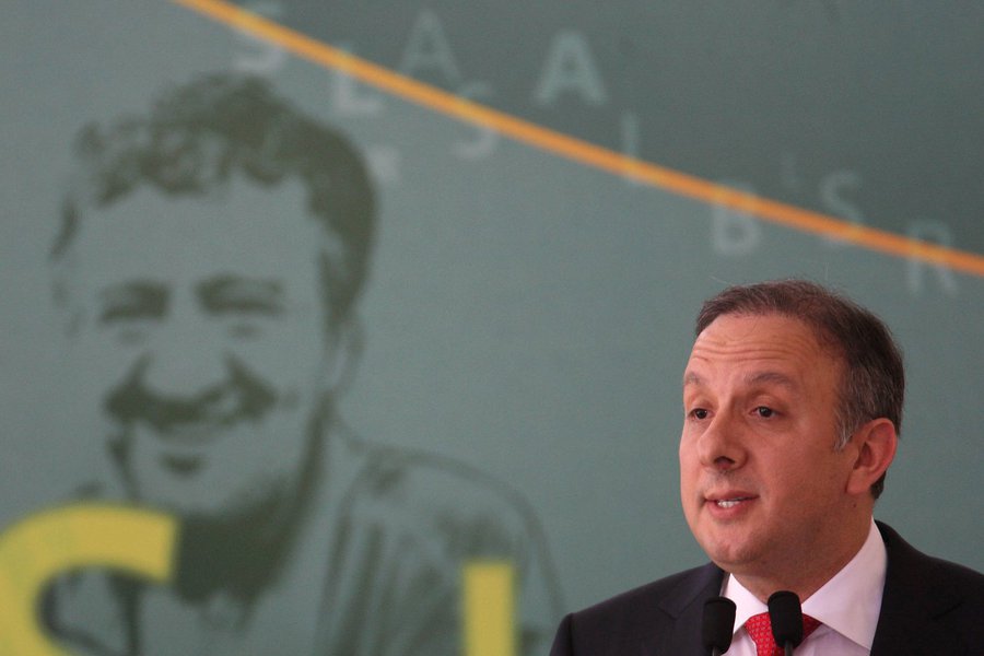 Depósito agrava suspeitas contra Aguinaldo Ribeiro (Foto: BETO BARATA) Depósito agrava suspeitas contra Aguinaldo Ribeiro