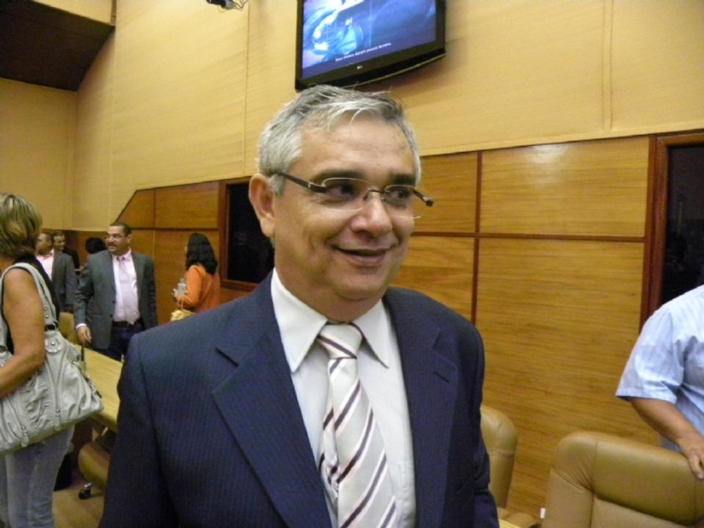 Edivan: "nosso grupo é coeso e faz política com seriedade e honestidade" Edivan: "nosso grupo é coeso e faz política com seriedade e honestidade"