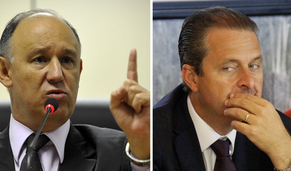 Campos cobra distribuição igualitária de recursos Campos cobra distribuição igualitária de recursos