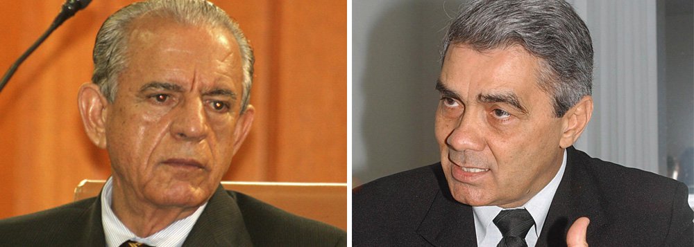 PT e PMDB se reúnem, mas candidato só sai em 2014 PT e PMDB se reúnem, mas candidato só sai em 2014