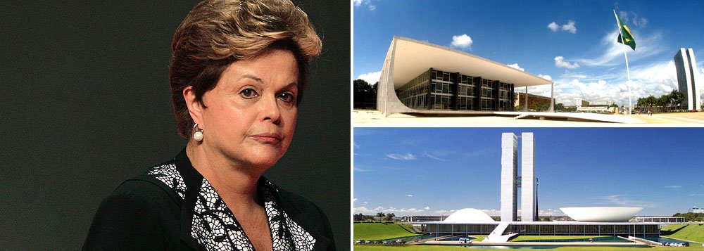 Instituições perdem credibilidade após protestos Instituições perdem credibilidade após protestos