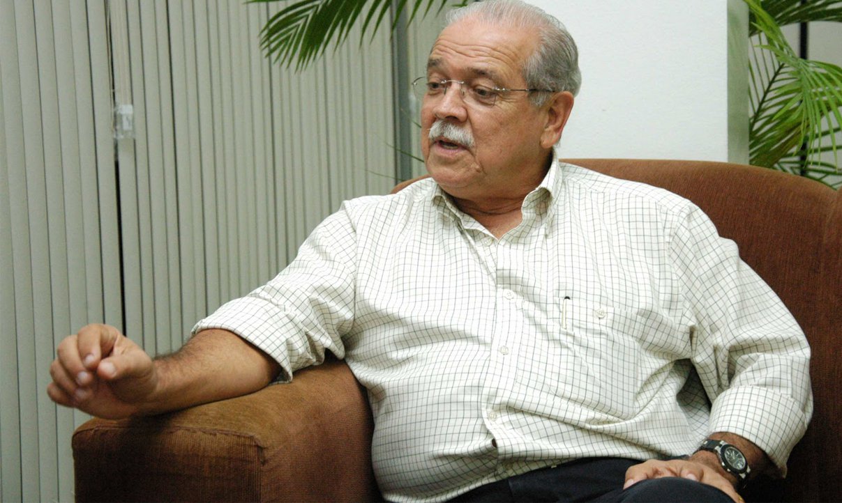César Borges promete empenho total pela Fiol César Borges promete empenho total pela Fiol