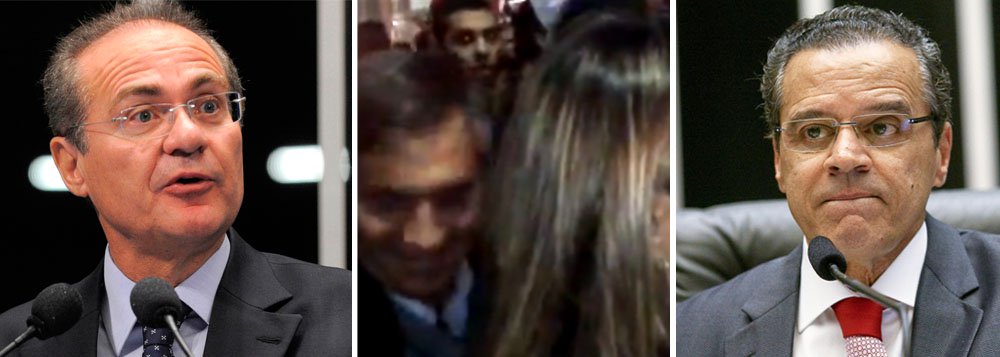 A instatisfação do PMDB tem nome: Gilberto Carvalho A instatisfação do PMDB tem nome: Gilberto Carvalho