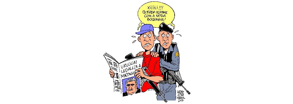 A legalização da maconha no Uruguai... www.brasil247.com - A legalização da maconha no Uruguai...