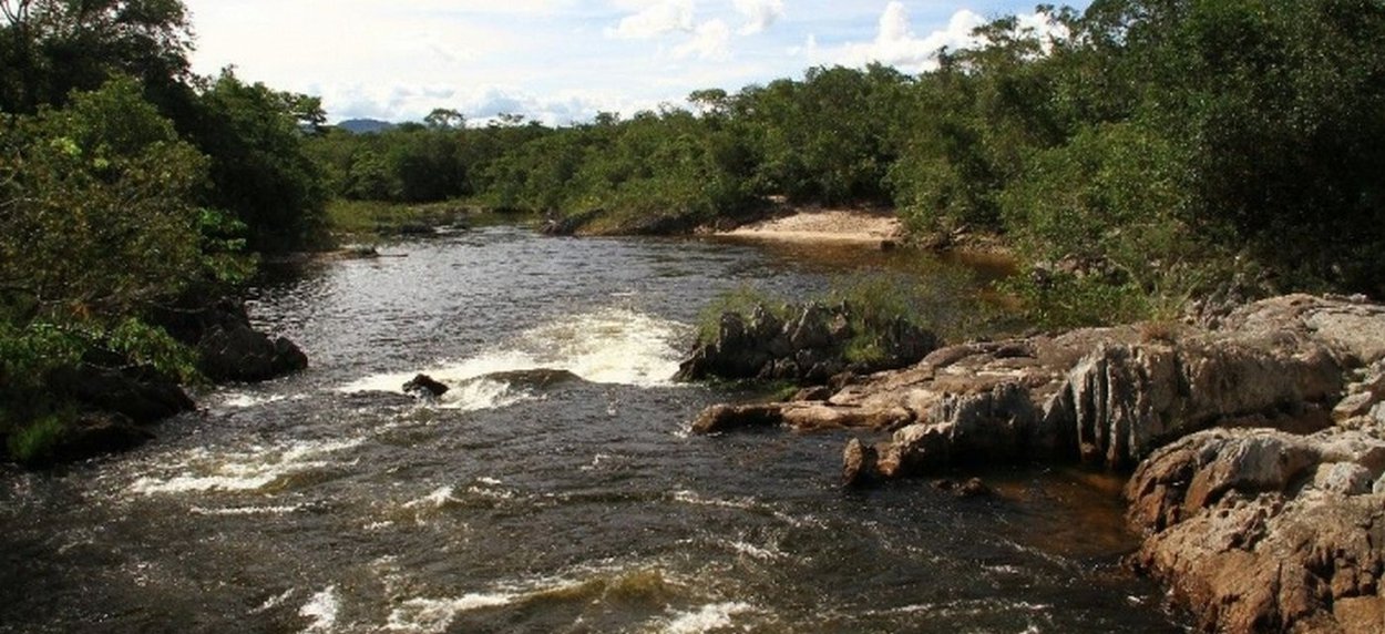 Chapada dos Veadeiros agora possui guia online Chapada dos Veadeiros agora possui guia online