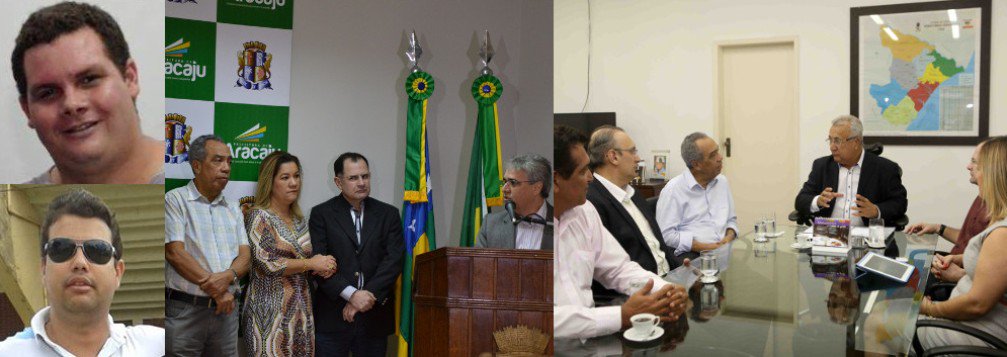 Juventude do DEM: "ares de boas mudanças" no transporte de Aracaju Juventude do DEM: "ares de boas mudanças" no transporte de Aracaju