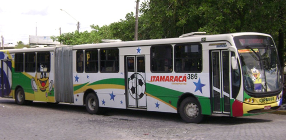 Nova empresa entra em circulação em Aracaju no sábado com 40 ônibus Nova empresa entra em circulação em Aracaju no sábado com 40 ônibus