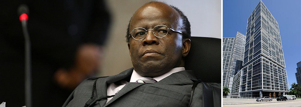 OAB cobra investigação contra Barbosa OAB cobra investigação contra Barbosa