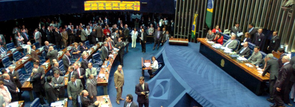 Congresso tem prazo apertado para votar LDO Congresso tem prazo apertado para votar LDO
