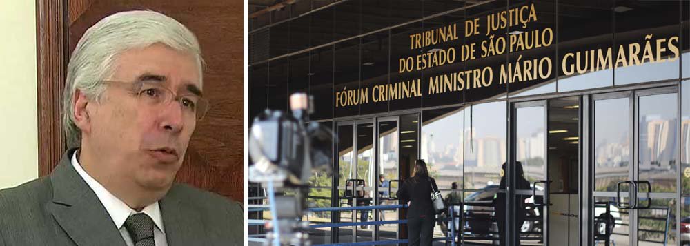 Fleury: "A polícia tinha obrigação legal de agir” Fleury: "A polícia tinha obrigação legal de agir”