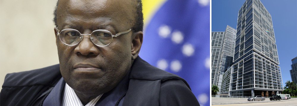 Joaquim Barbosa afronta igualdade republicana www.brasil247.com - Joaquim Barbosa afronta igualdade republicana