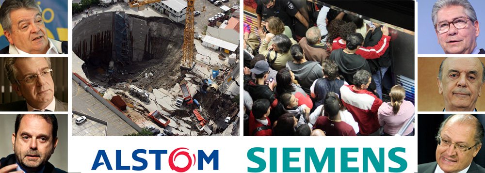 Agenda proibida do PSDB marca Alstom e Siemens www.brasil247.com - Agenda proibida do PSDB marca Alstom e Siemens