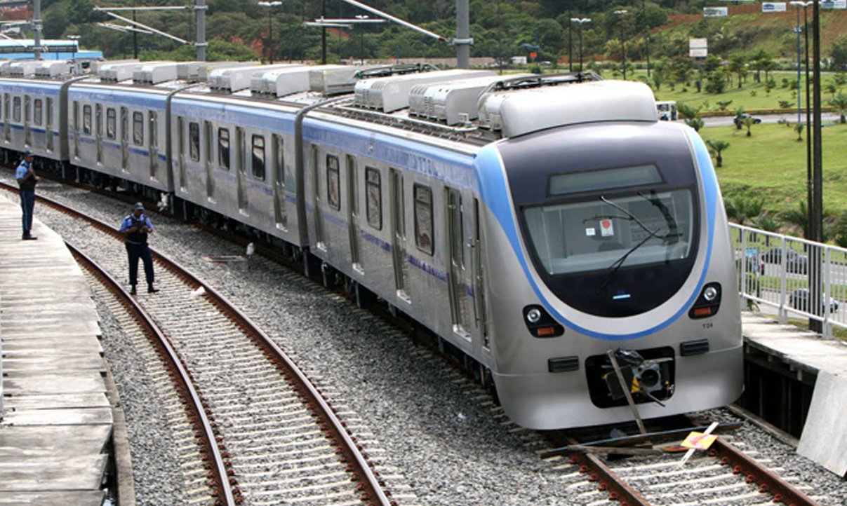 TCU suspende obras da vergonha chamada metrô TCU suspende obras da vergonha chamada metrô