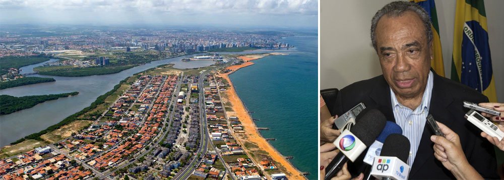 "João não consegue resolver os problemas básicos de Aracaju" "João não consegue resolver os problemas básicos de Aracaju"