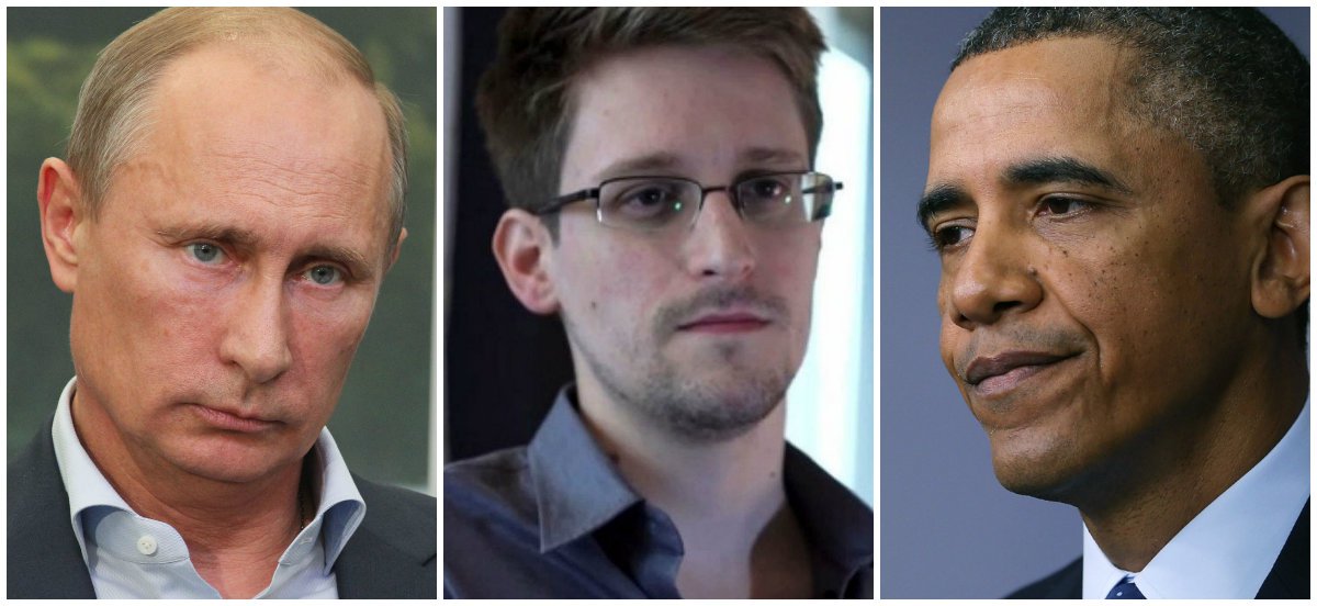 Rússia peita EUA e dá refúgio a Snowden Rússia peita EUA e dá refúgio a Snowden
