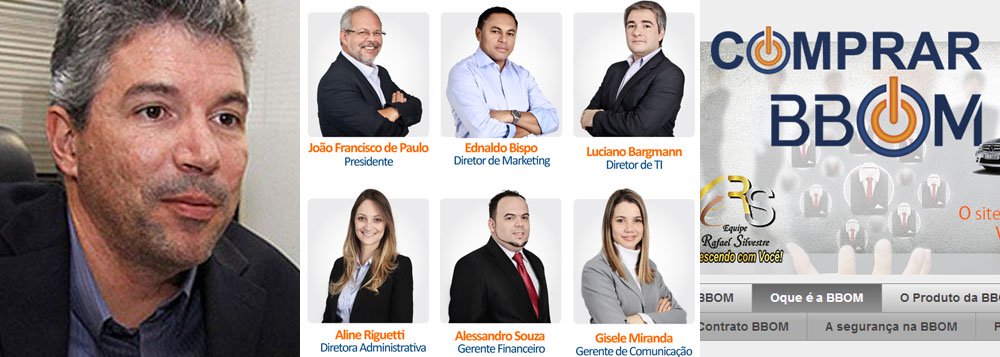 Desobediente, Bbom sofre outro bloqueio judicial Desobediente, Bbom sofre outro bloqueio judicial