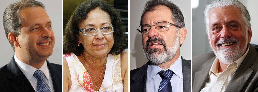 Aliança PSB-PDT pode acontecer também na Bahia Aliança PSB-PDT pode acontecer também na Bahia
