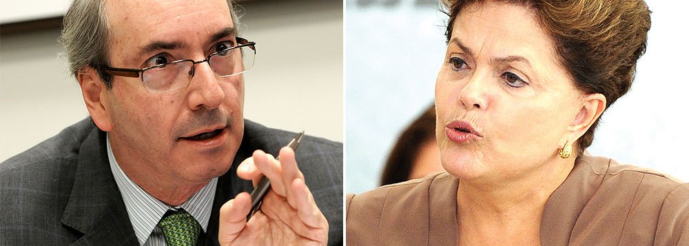 Cunha sobre emendas de R$ 6 bi: "é só um detalhe" Cunha sobre emendas de R$ 6 bi: "é só um detalhe"