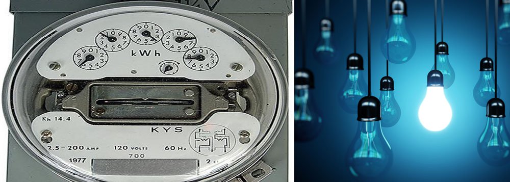 Conta de luz reduzida vai custar R$ 6,7 bi Conta de luz reduzida vai custar R$ 6,7 bi