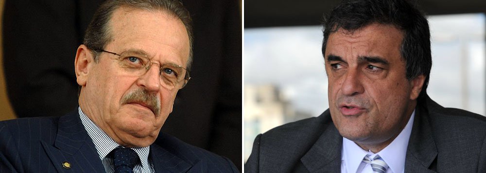 Tarso e ministros debatem combate à corrupção Tarso e ministros debatem combate à corrupção