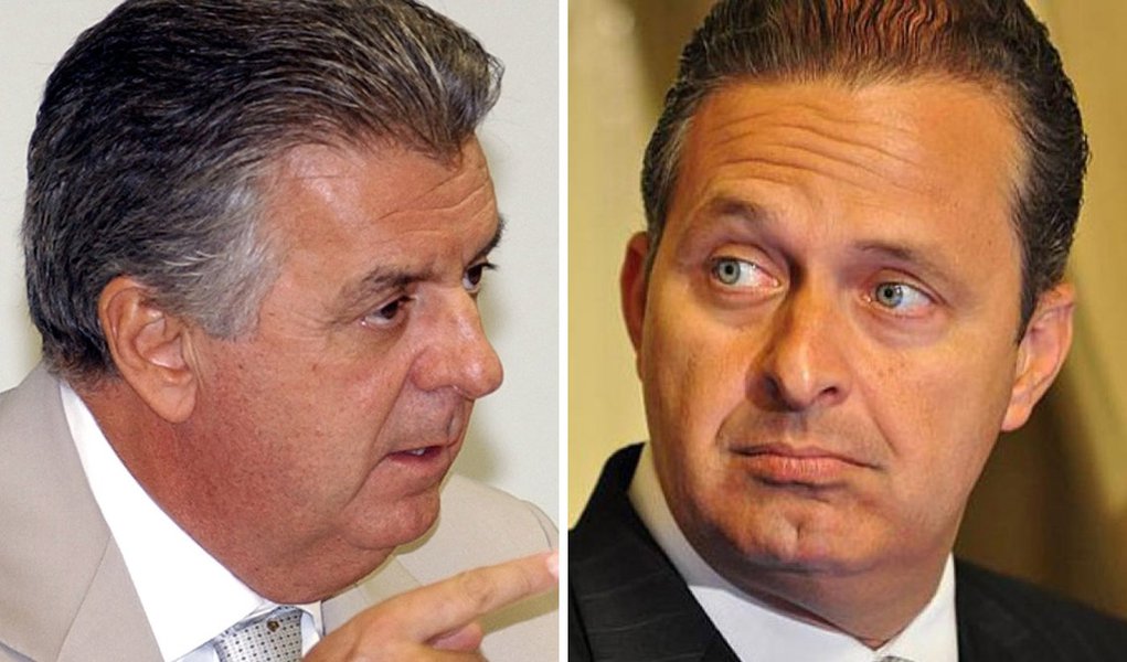 Mares Guia diz ter lado. E é o de Dilma Mares Guia diz ter lado. E é o de Dilma
