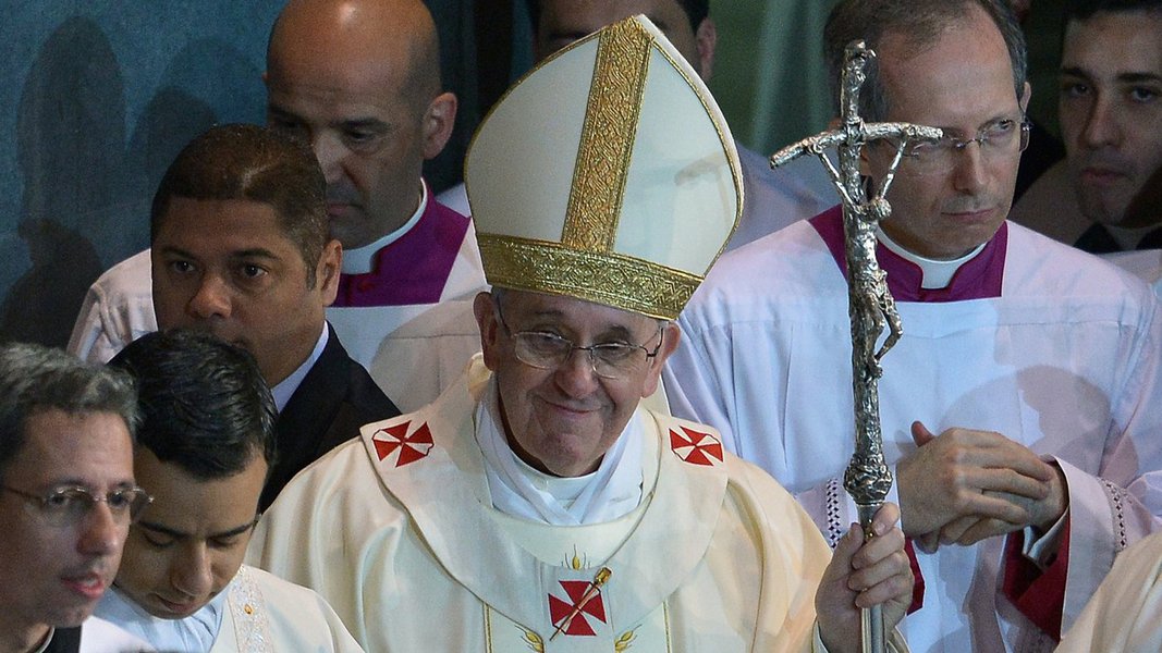 "Ainda somos uma igreja capaz de aquecer os corações?" "Ainda somos uma igreja capaz de aquecer os corações?"