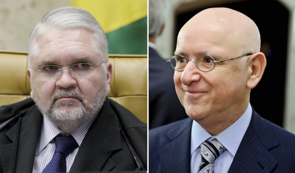 Gurgel decide e estagiário perde para ministro Gurgel decide e estagiário perde para ministro