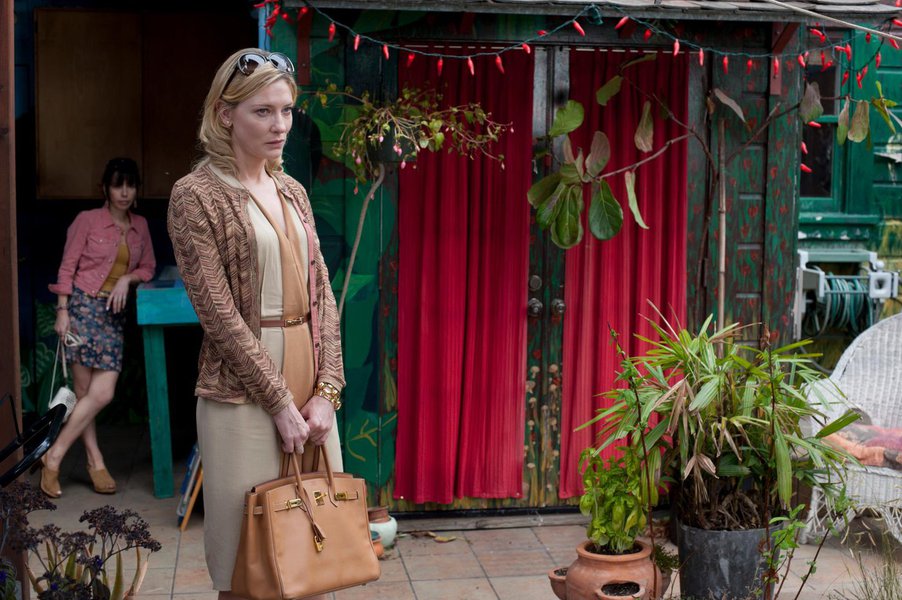 Novo Woody Allen mostra socialite que perdeu tudo (Foto: Divulgação) Novo Woody Allen mostra socialite que perdeu tudo