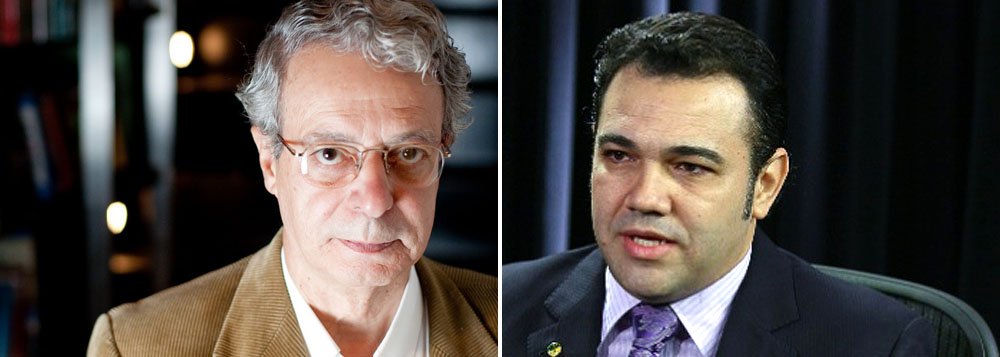 Frei Betto: 'Doença do Brasil é a homofobia' Frei Betto: 'Doença do Brasil é a homofobia'