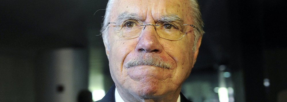 Sarney será transferido para o Sírio-Libanês Sarney será transferido para o Sírio-Libanês