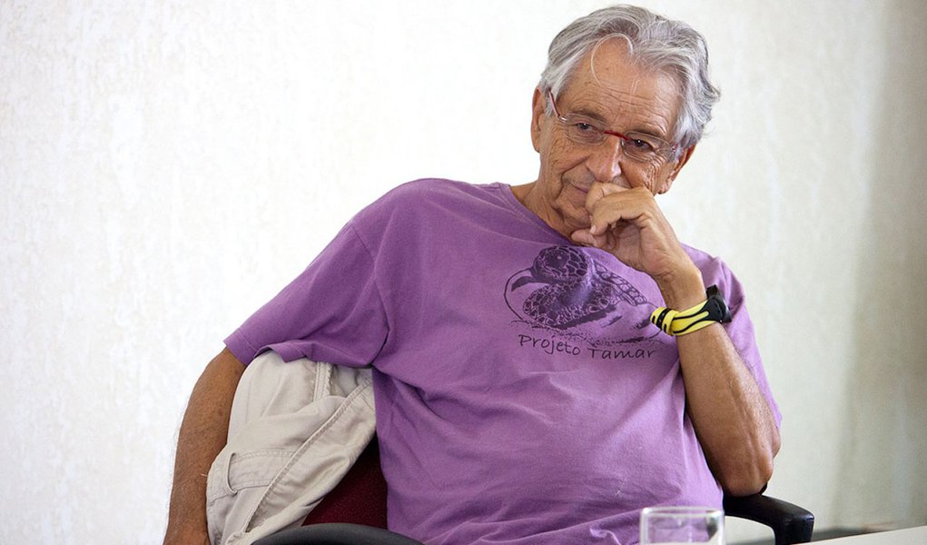 Gabeira aposenta carreira política Gabeira aposenta carreira política