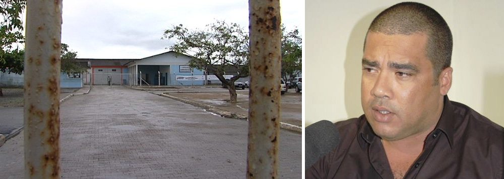 Agentes penitenciários vão à Justiça contra Estado Agentes penitenciários vão à Justiça contra Estado
