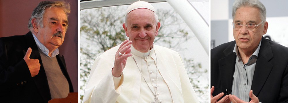 Quem tem razão: eles ou o papa? Quem tem razão: eles ou o papa?