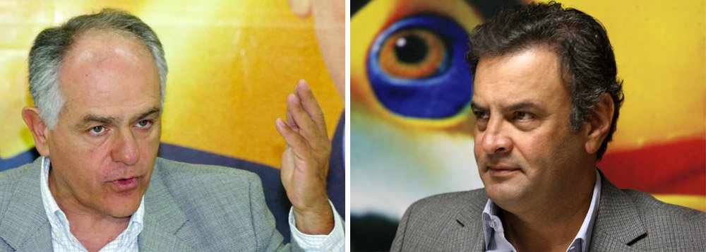 Pimenta da Veiga volta à política por Aécio Pimenta da Veiga volta à política por Aécio