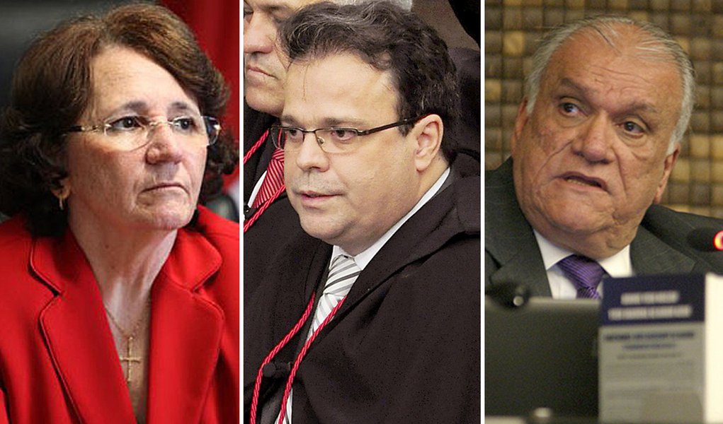 Em áudio, desembargadora acusa desembargadores Em áudio, desembargadora acusa desembargadores