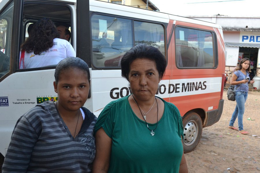 Mutirão realiza 2 mil atendimentos nas regiões Central e do Rio Doce Mutirão realiza 2 mil atendimentos nas regiões Central e do Rio Doce