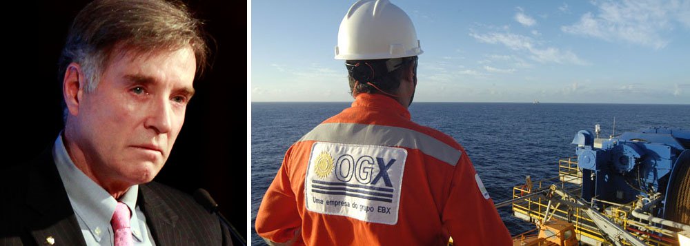 CVM investiga comunicados da OGX CVM investiga comunicados da OGX