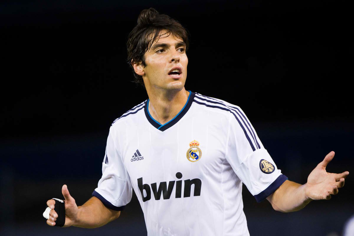 Kaká tem confiança em um recomeço, diz Ancelotti Kaká tem confiança em um recomeço, diz Ancelotti