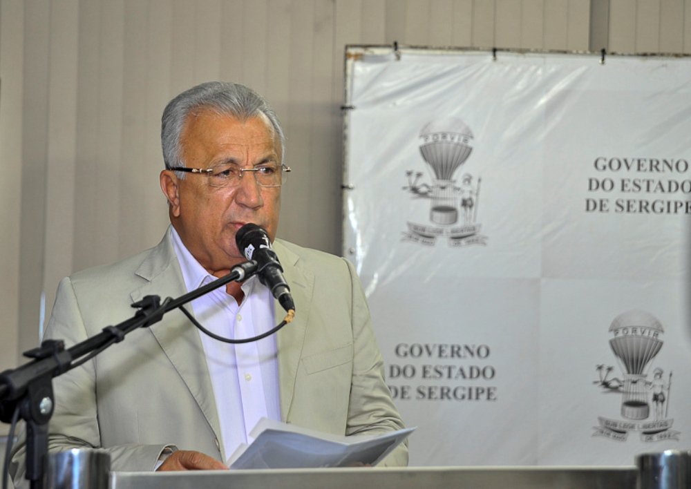 Jackson sobre desistência de Augusto Bezerra: “não sei o que aconteceu” Jackson sobre desistência de Augusto Bezerra: “não sei o que aconteceu”