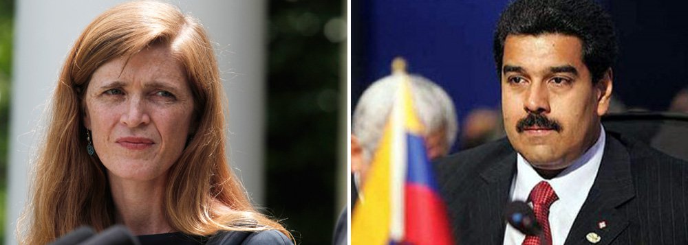 Maduro encerra esforço de reaproximação com EUA Maduro encerra esforço de reaproximação com EUA