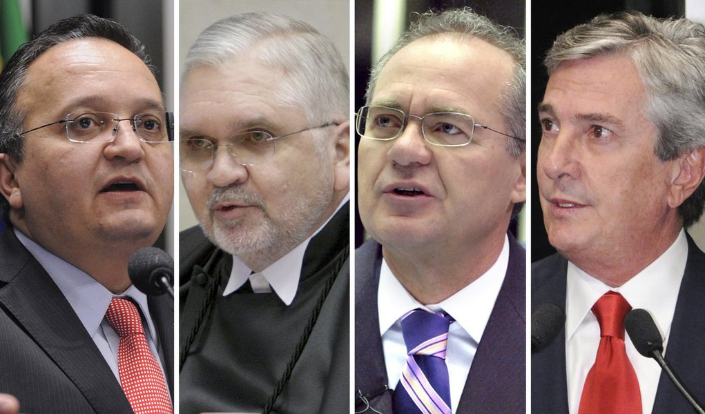 Taques discursa em defesa de Gurgel contra Renan Taques discursa em defesa de Gurgel contra Renan