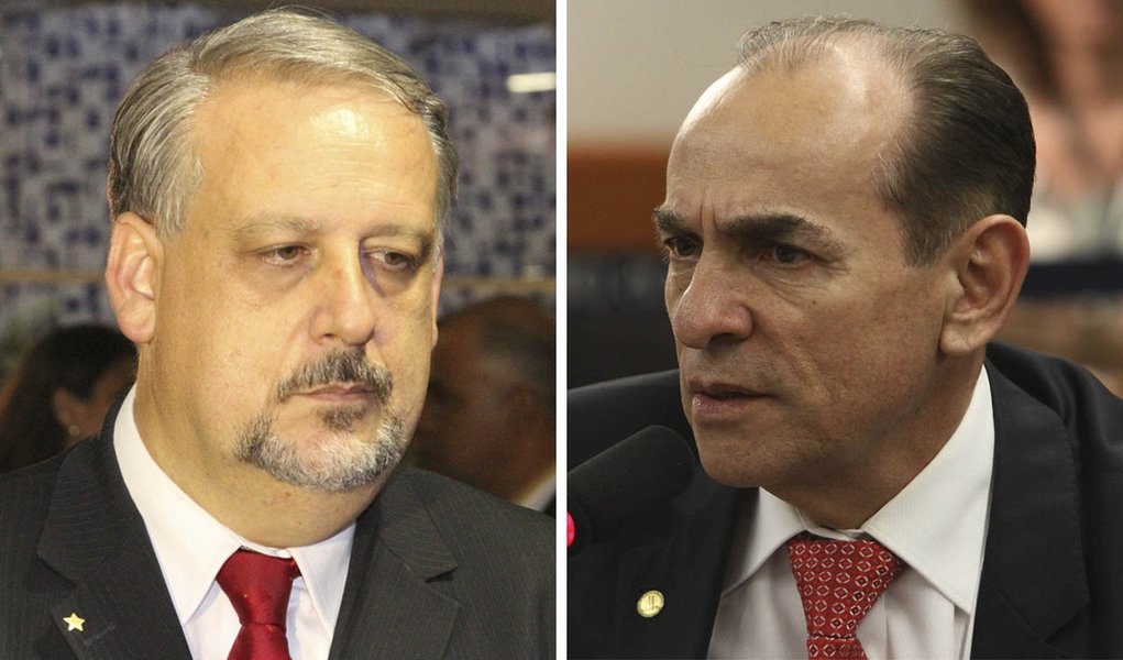 Deputados do PT e PMDB querem fim dos marqueteiros Deputados do PT e PMDB querem fim dos marqueteiros