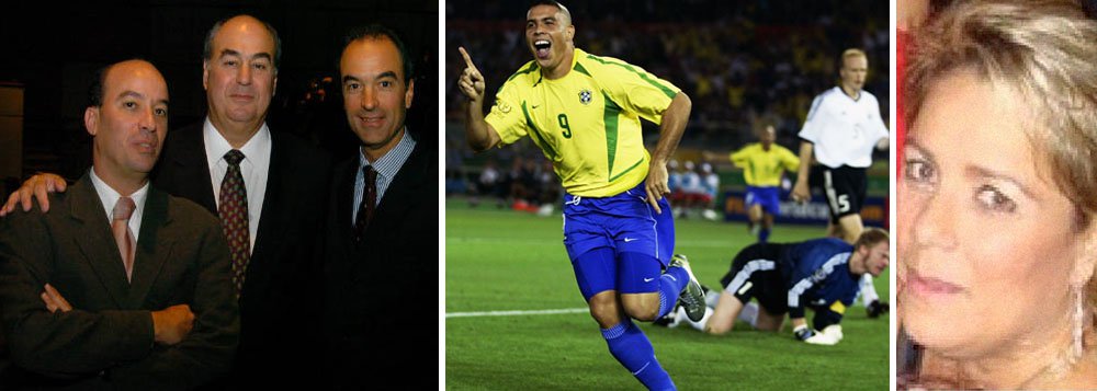 Servidora que sumiu com "Globogate" é condenada Servidora que sumiu com "Globogate" é condenada