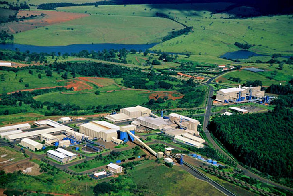 Estudo projeta crescimento de MG acima da média nacional Estudo projeta crescimento de MG acima da média nacional
