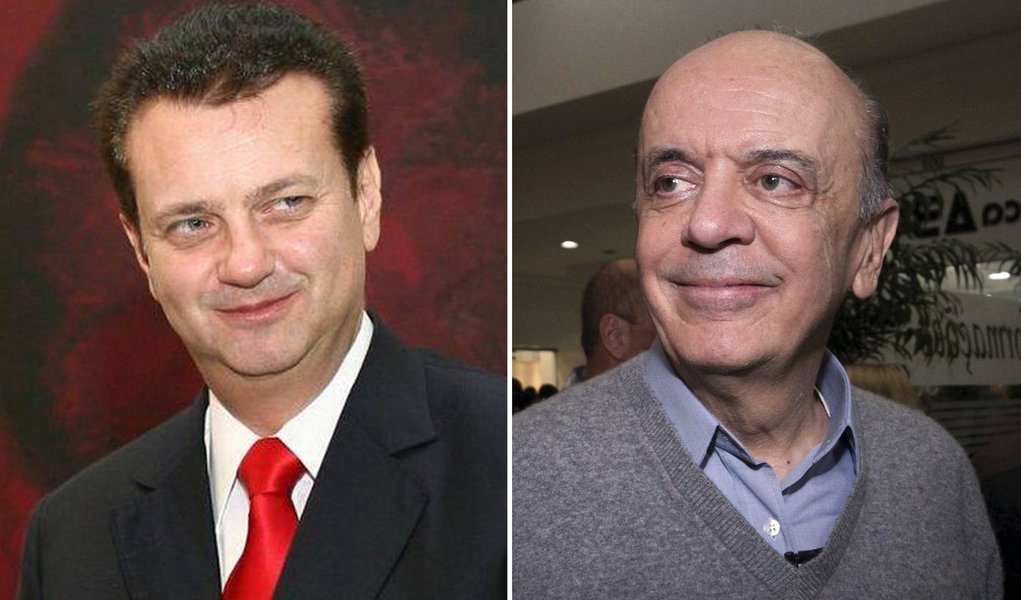 Kassab volta ao radar de José Serra Kassab volta ao radar de José Serra