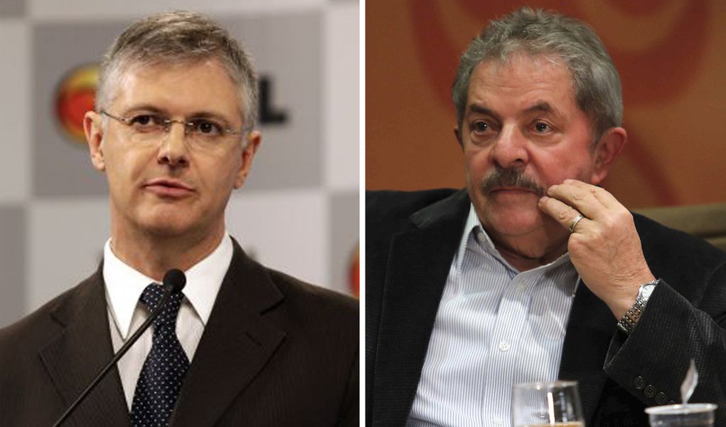 Colunista diz que Lula entrou na era do distanciamento Colunista diz que Lula entrou na era do distanciamento